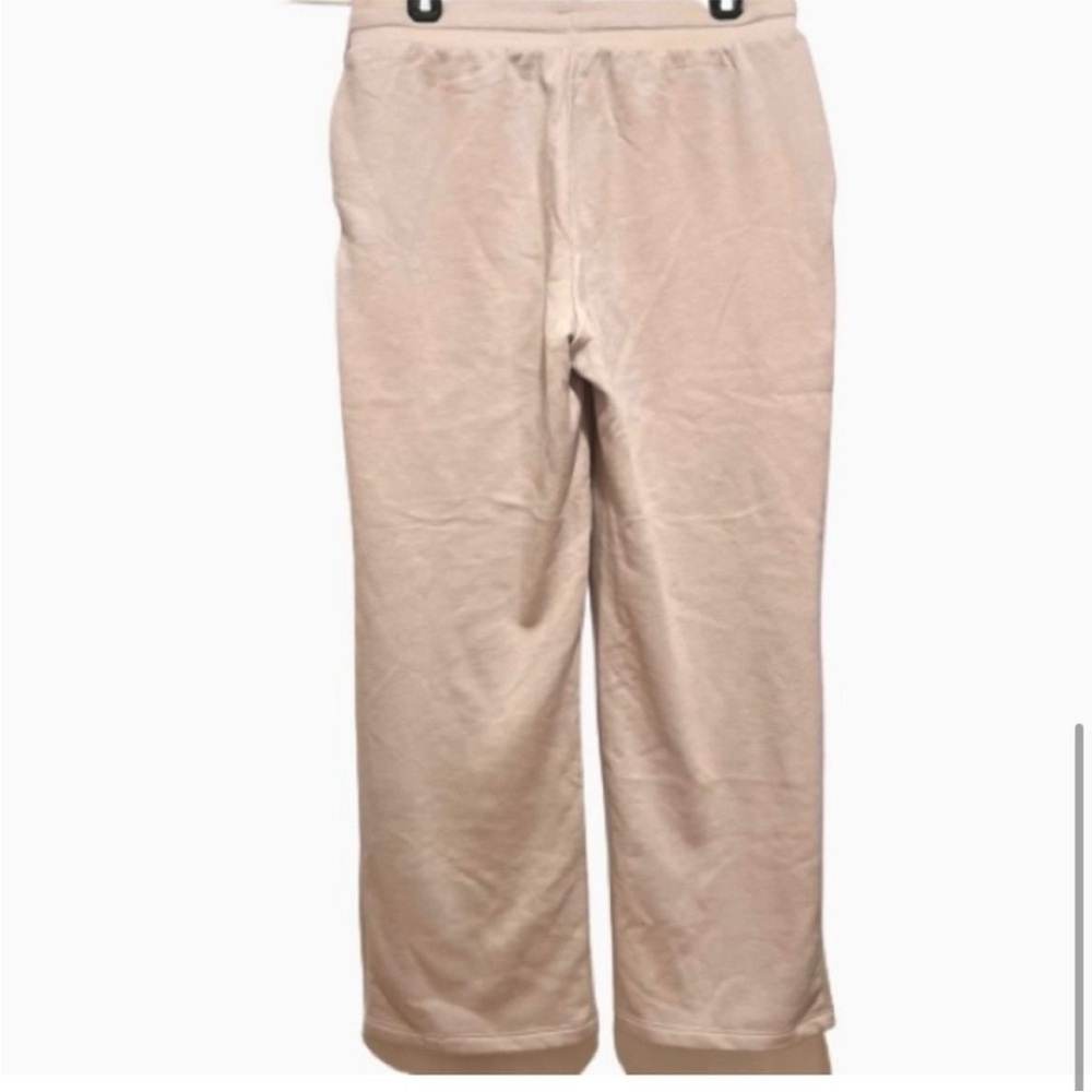 NWT. GAP Straight Leg Lounge Pants/Sweatpants with Front Pockets. - Picture 4 of 6